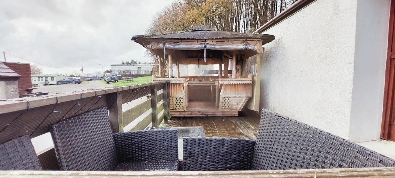 Just Resort No29 Balminnoch Exterior foto